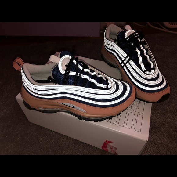 Nike custom airmax 97s - Picture 1 of 4
